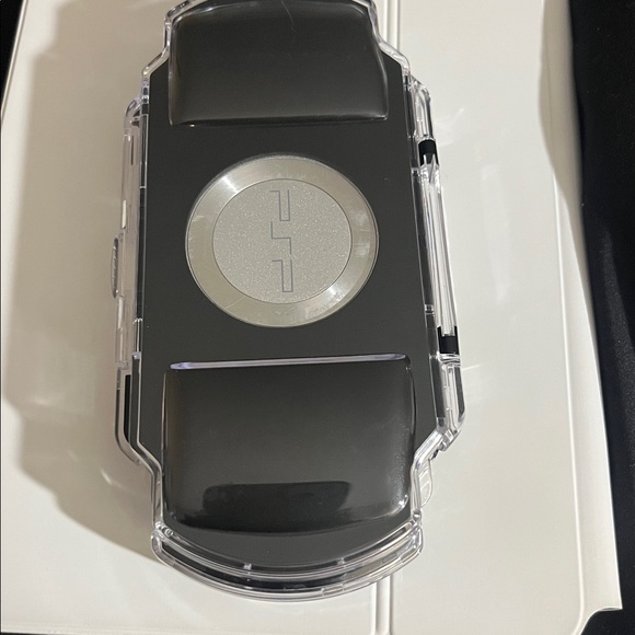 Sony Silver PSP